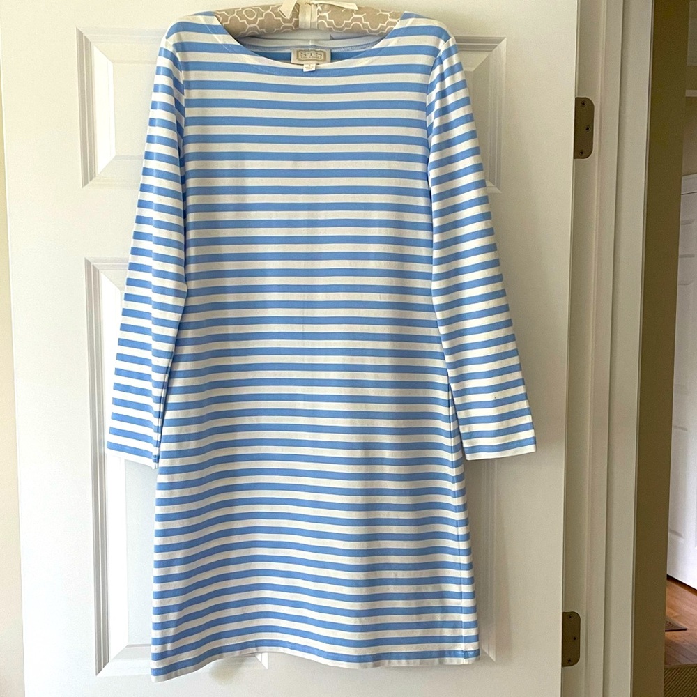 EUC SAIL TO SABLE DRESS S